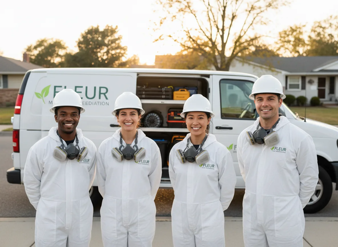 Mold Remediation company in Christiansburg, OH
